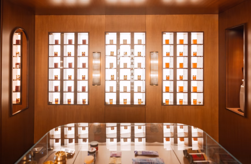 How Custom Millwork Adds Architectural Character to Any Interior